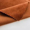 Wholesale customized good quality 8w 100% cotton rigid pd corduroy fabric